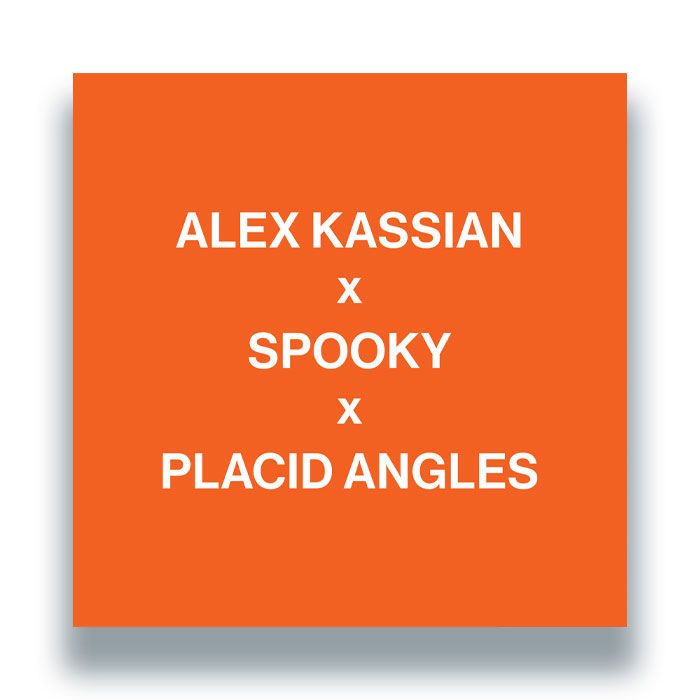 Alex Kassian  &  Spooky - Orange Coloured Liquid | Test Pressing Recordings (TPR005) - 5