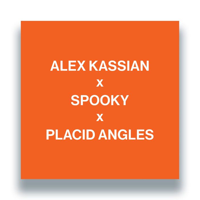 Alex Kassian  &  Spooky - Orange Coloured Liquid | Test Pressing Recordings (TPR005)