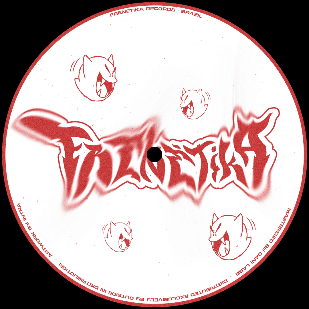 Molen  &  Trajano  &  Alquimic - Magia Da Vudu EP | Frenétika Records (FRNTK02) - 2