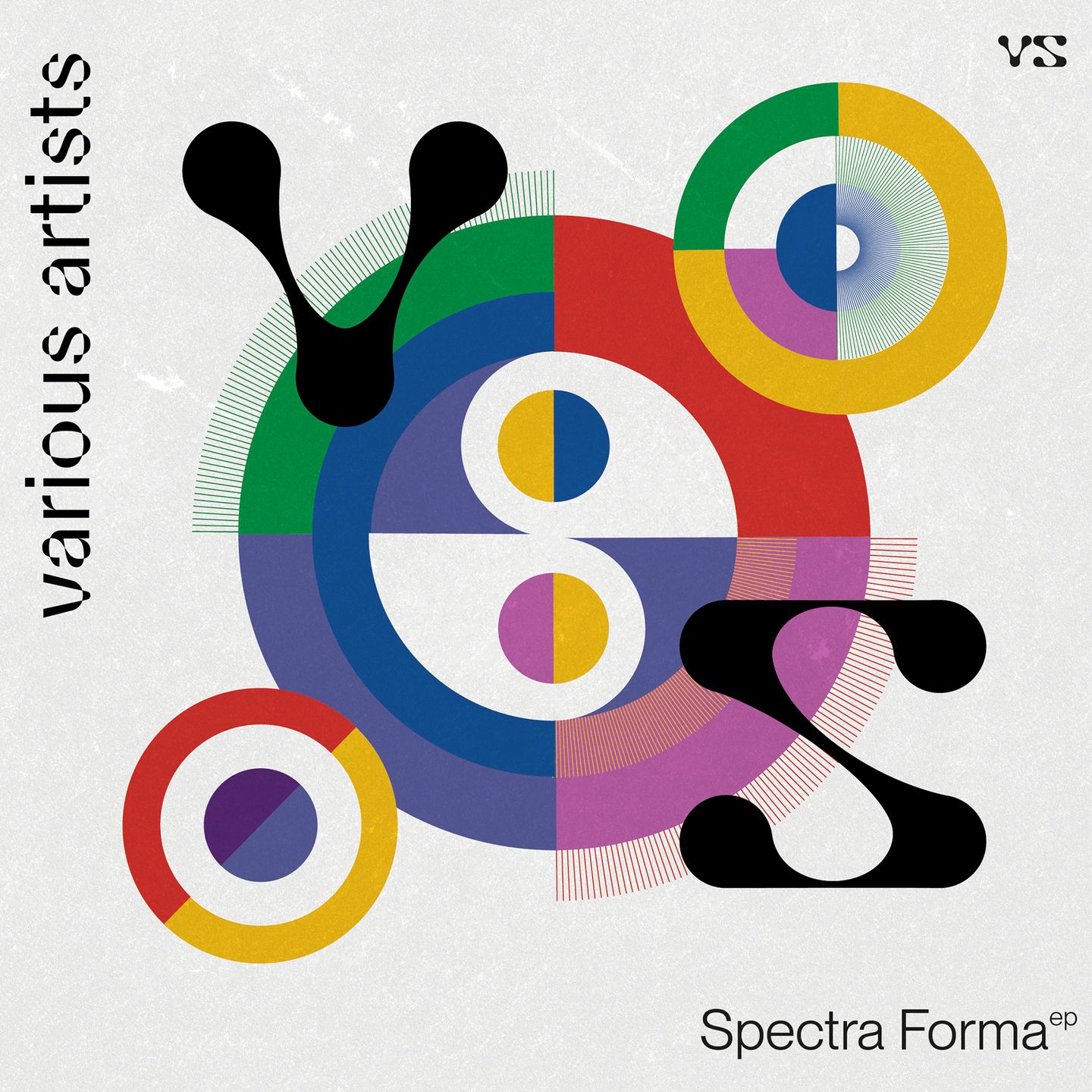 Various Artists - Spectra Forma | Velvet Spirit (VS006)