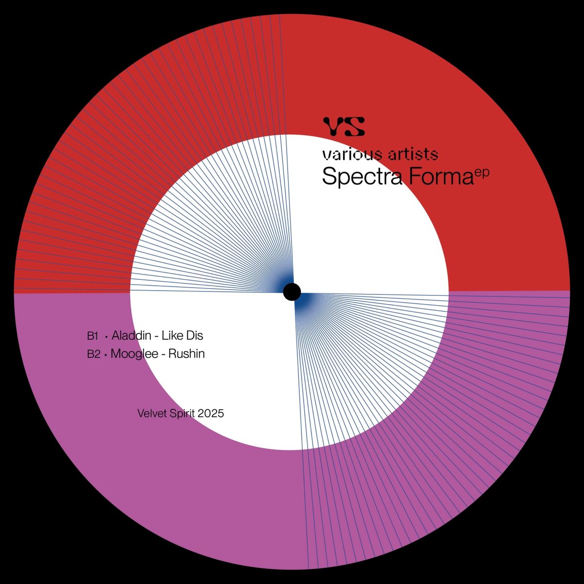 Various Artists - Spectra Forma | Velvet Spirit (VS006) - 4 Various Artists - Spectra Forma | Velvet Spirit (VS006) - 4