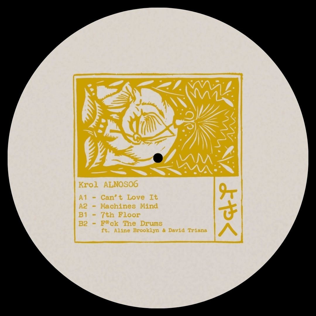Krol - ALNOS06 | A.B. Records (ALNOS06) - 2