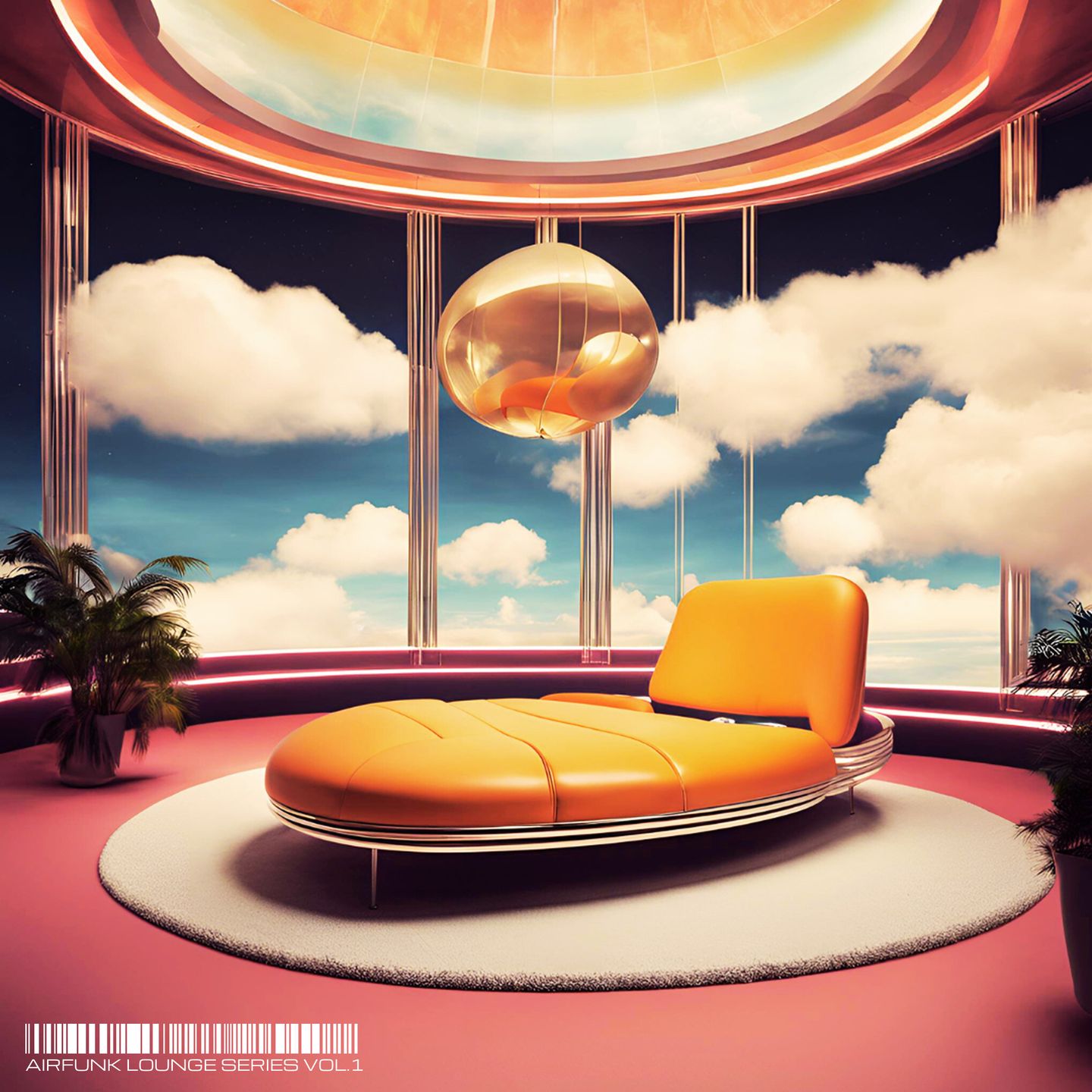 Various Artists - AirFunk Lounge Series vol.1 | AirFunk (AFLS01)