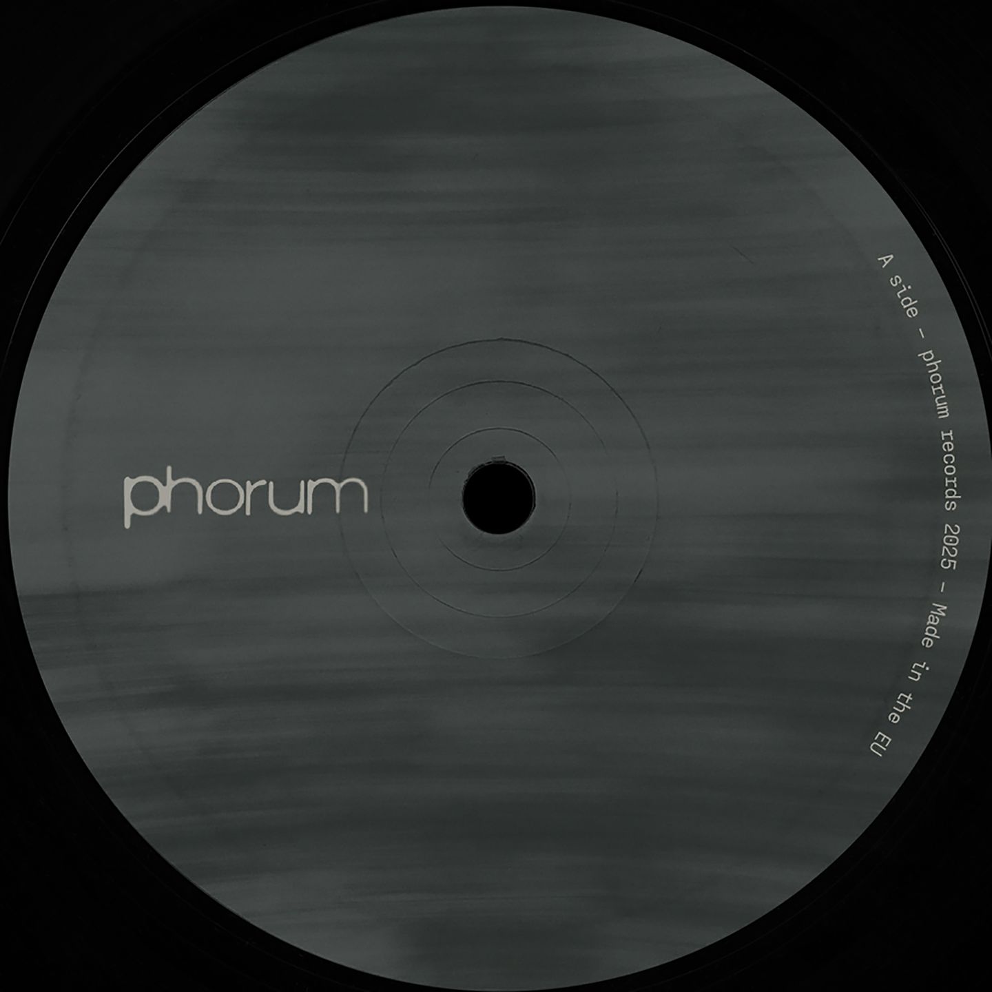Conner Wall - In Motion EP | Phorum Records (phorum002)