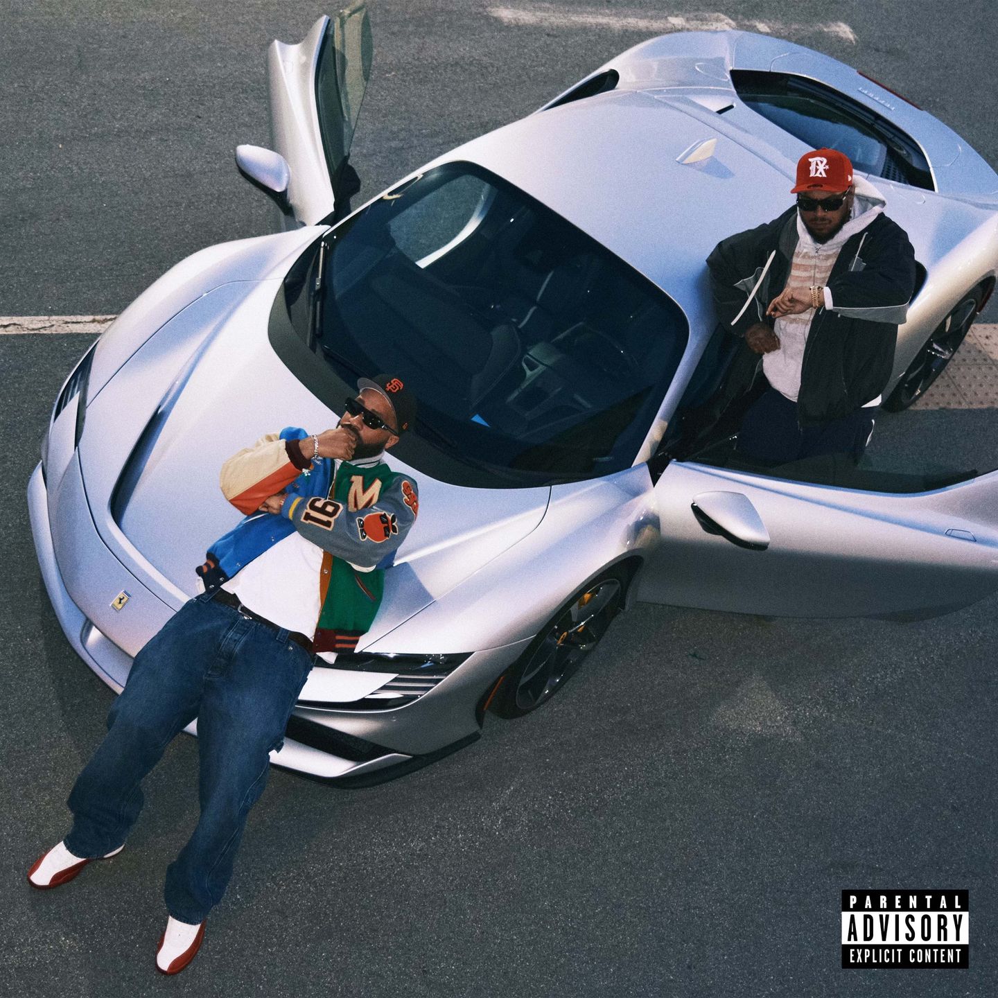 Larry June  &  Cardo - Until Night Comes | TFM Records ()