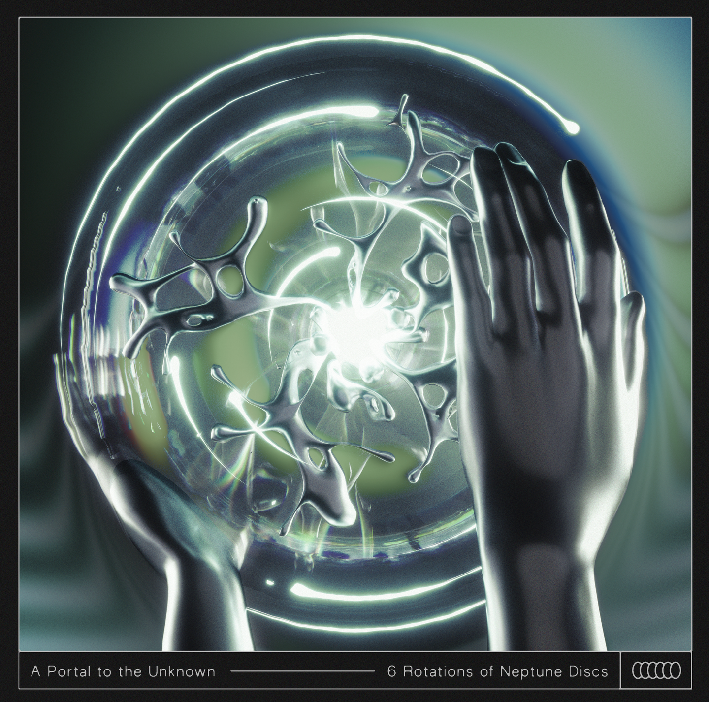 Various Artists - 6 Rotations Of Neptune Discs – A Portal To The Unknown | Neptune Discs (ND027) - main Various Artists - 6 Rotations Of Neptune Discs – A Portal To The Unknown | Neptune Discs (ND027) - main