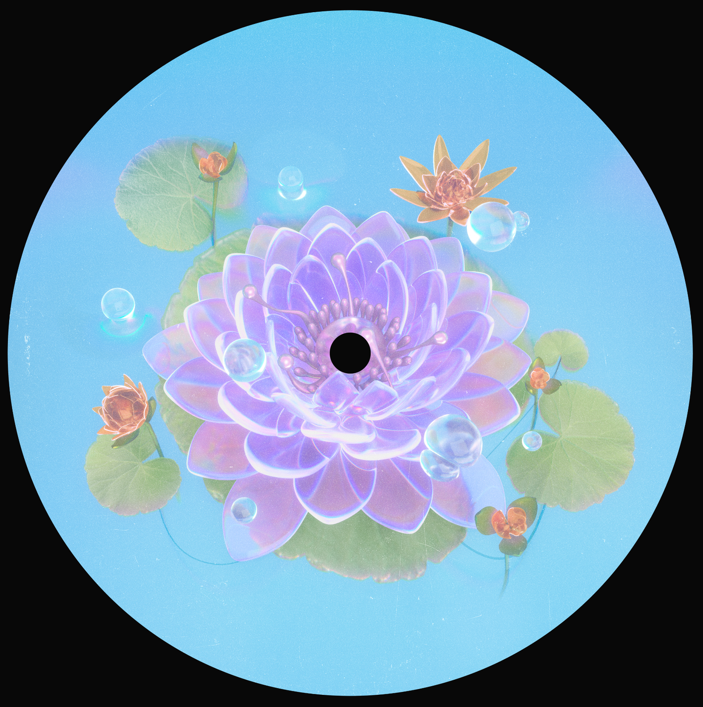 Aiden Francis - Enoki EP | Neptune Discs (ND029) - 2