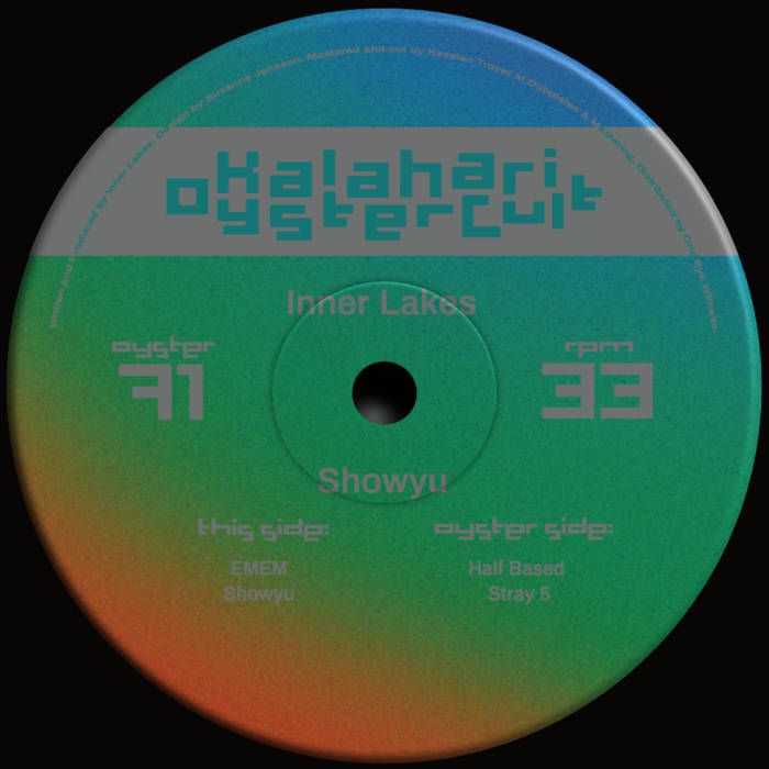 Inner Lakes - Showyu | Kalahari Oyster Cult () - main