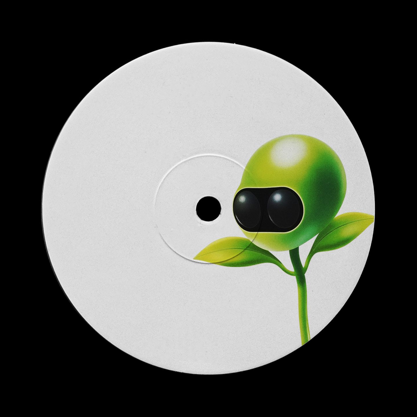 Krijka - Chimeric Edens EP | Biome (BIOME01) - 2 Krijka - Chimeric Edens EP | Biome (BIOME01) - 2