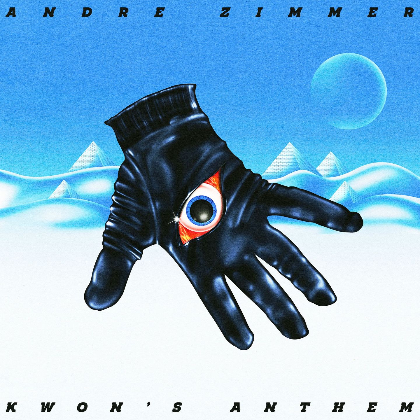 Andre Zimmer - Kwon’s Anthem | Life And Death (LAD092) - main Andre Zimmer - Kwon’s Anthem | Life And Death (LAD092) - main