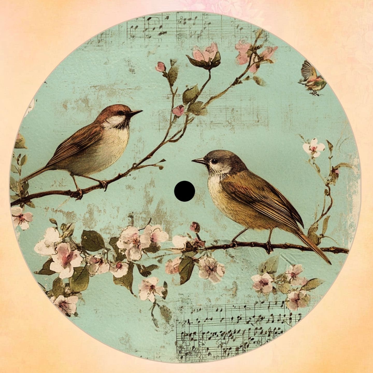 Putsch '79 - Birdz | The Comfort (CMF007) - main Putsch '79 - Birdz | The Comfort (CMF007) - main