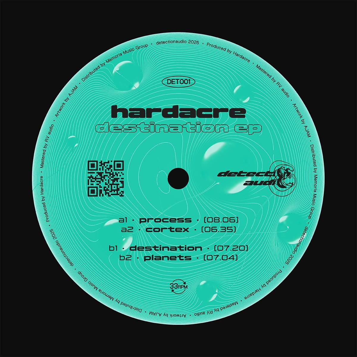 Hardacre - Destination EP |  () - main