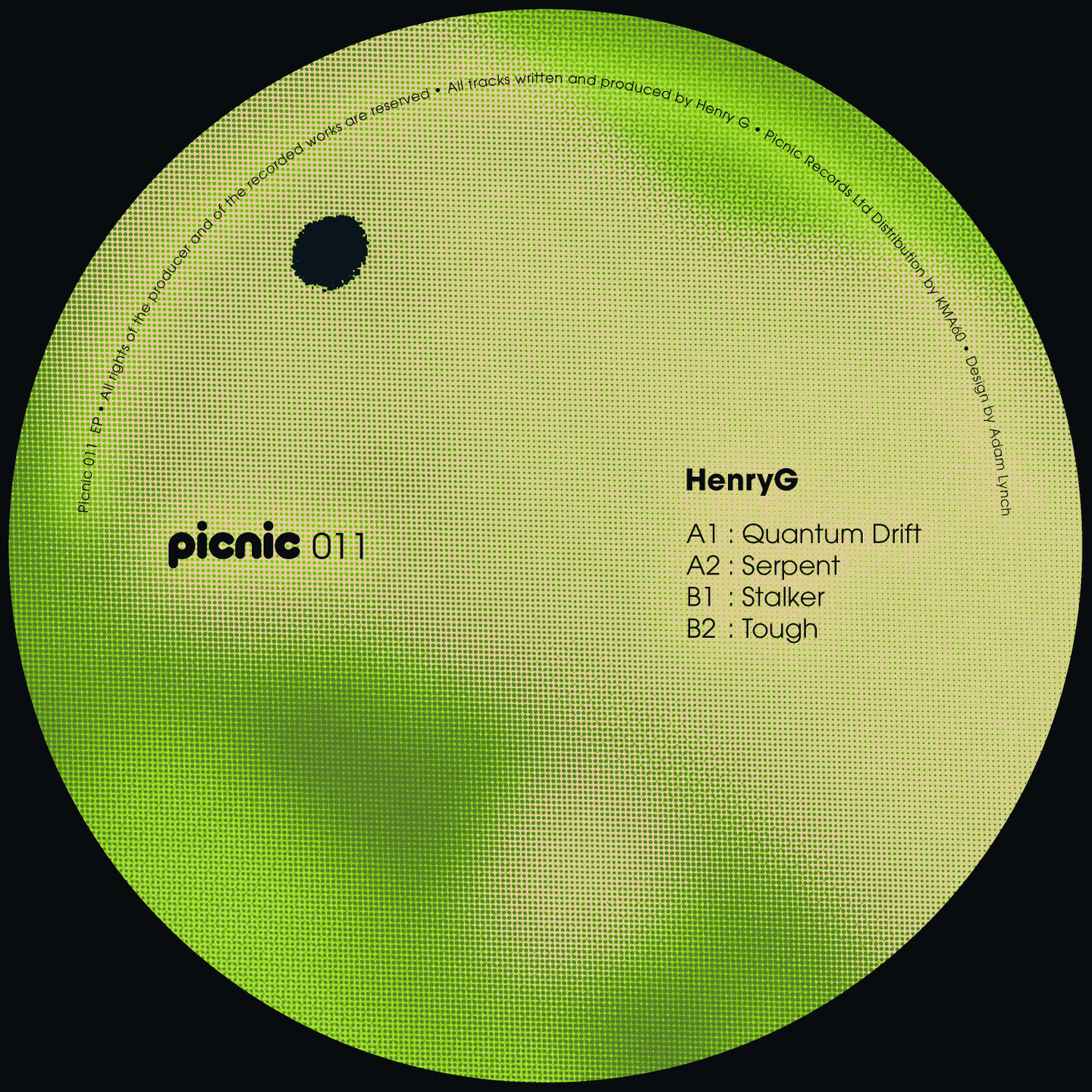 HenryG - Picnic 011 | Picnic Records (PICNIC011) - main HenryG - Picnic 011 | Picnic Records (PICNIC011) - main