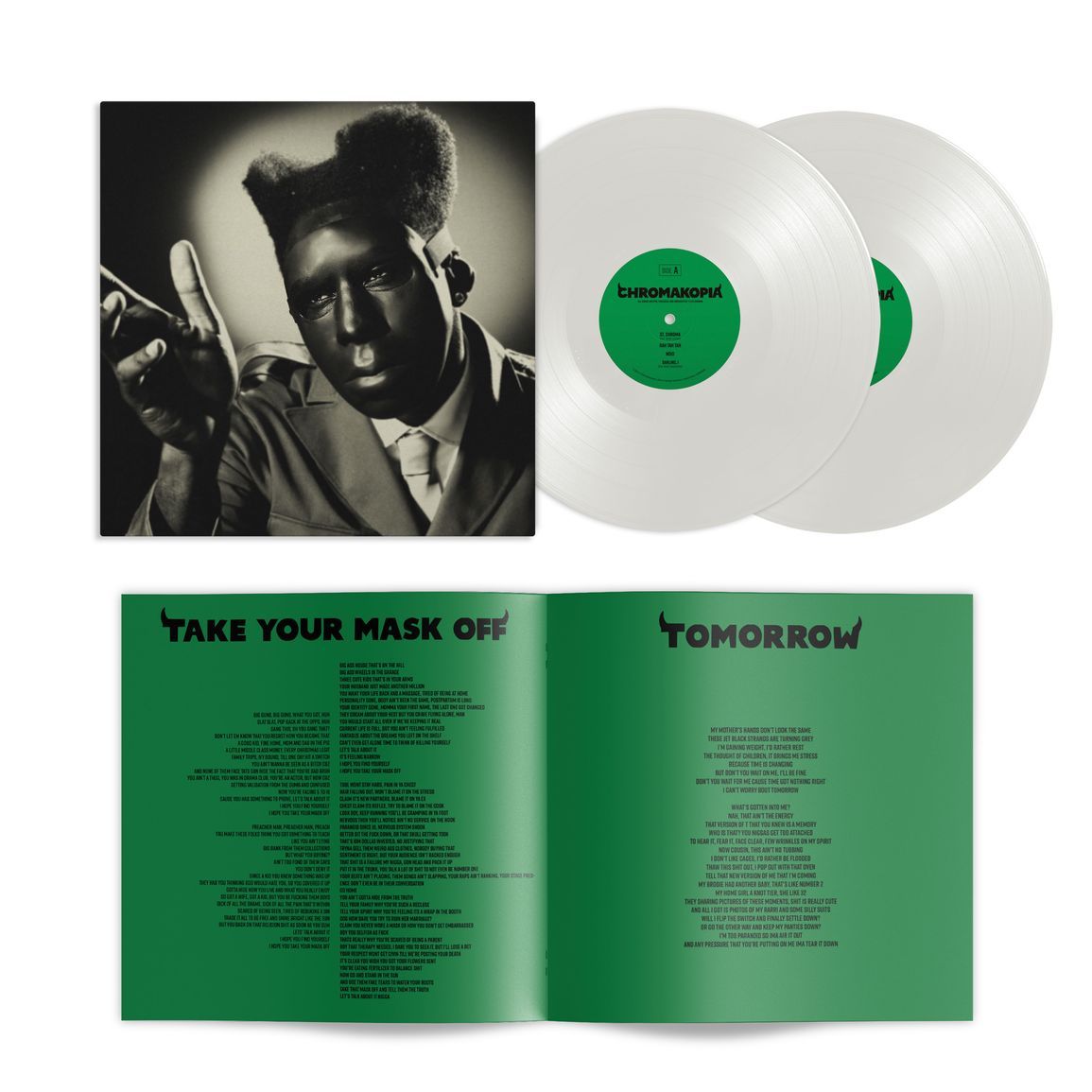 Tyler, The Creator - CHROMAKOPIA | Columbia (19802926461) - 2 Tyler, The Creator - CHROMAKOPIA | Columbia (19802926461) - 2