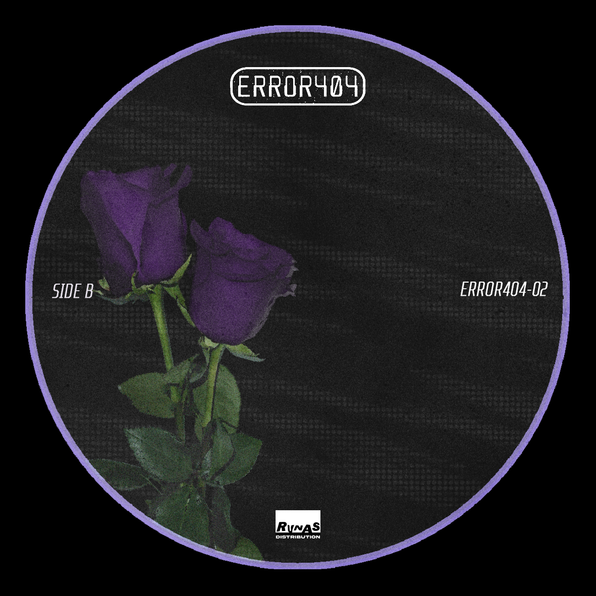 Sancturu - The Last Romantic | Error 404 Records (ERROR404-02) - 3