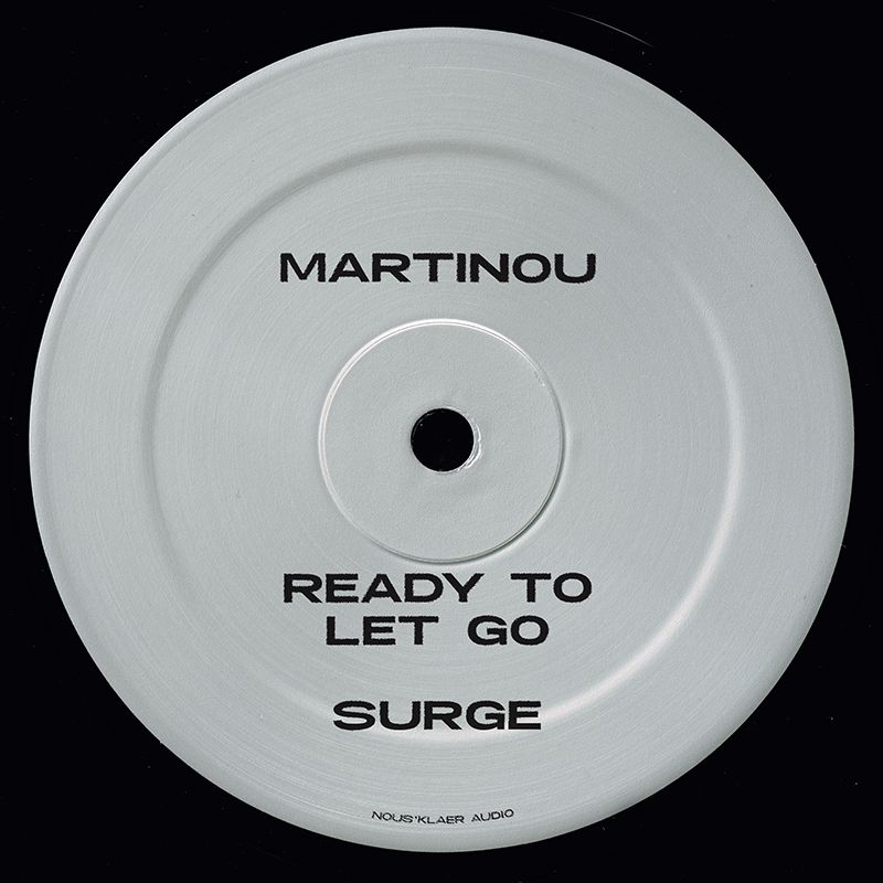 martinou - Always There | Nous'klaer Audio (NOUS043) - main martinou - Always There | Nous'klaer Audio (NOUS043) - main