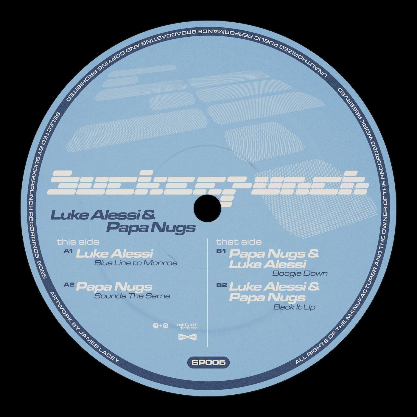  - SUCKERPUNCH005 | Suckerpunch (SP005)