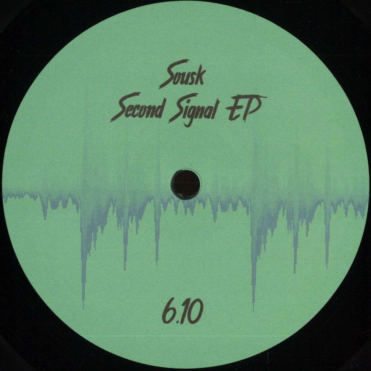 - Second Signal EP | PARTOUT (PARTOUT6.10) - main - Second Signal EP | PARTOUT (PARTOUT6.10) - main