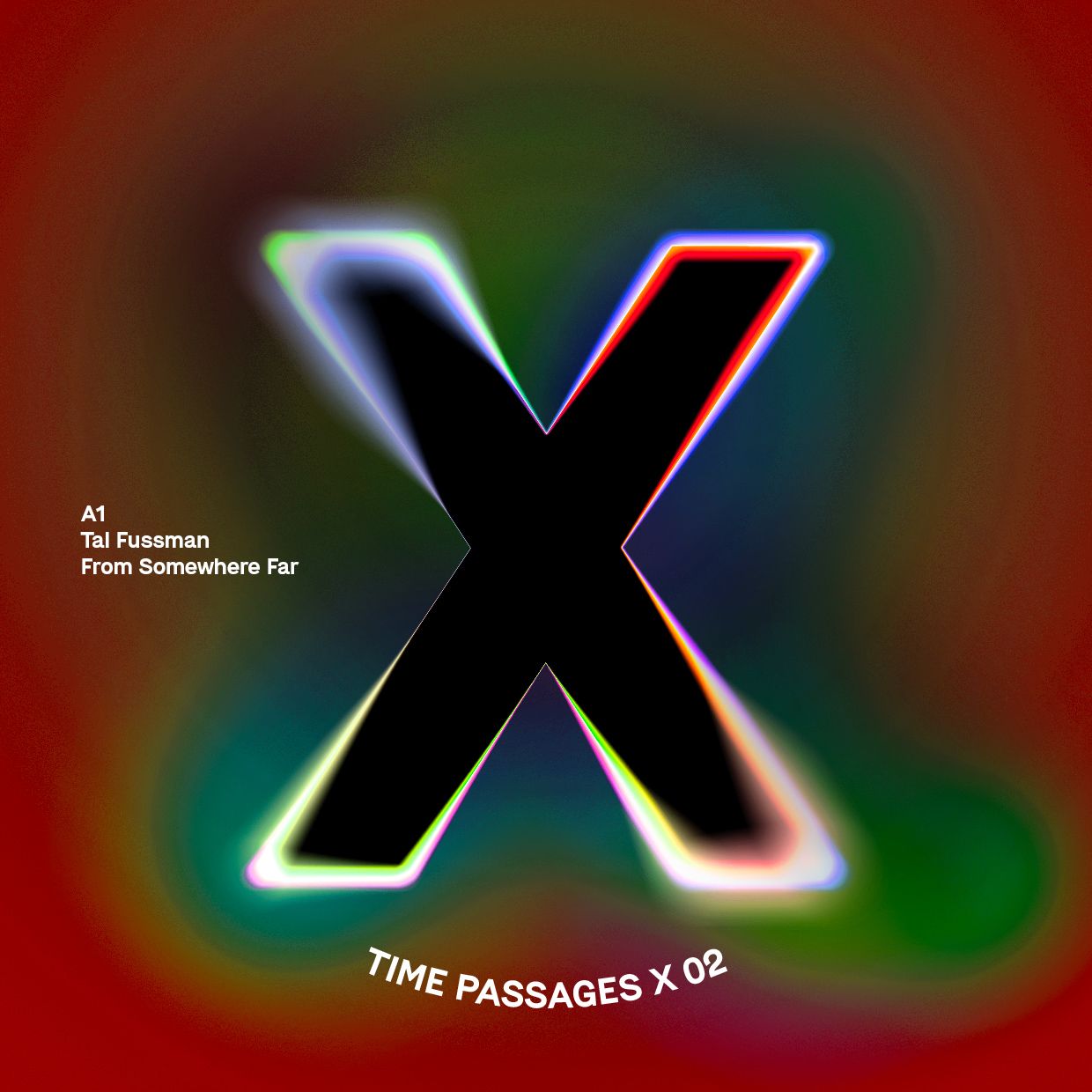 Tal Fussman  &  Skatman - TPX02 | Time Passages (TPX02) - 2