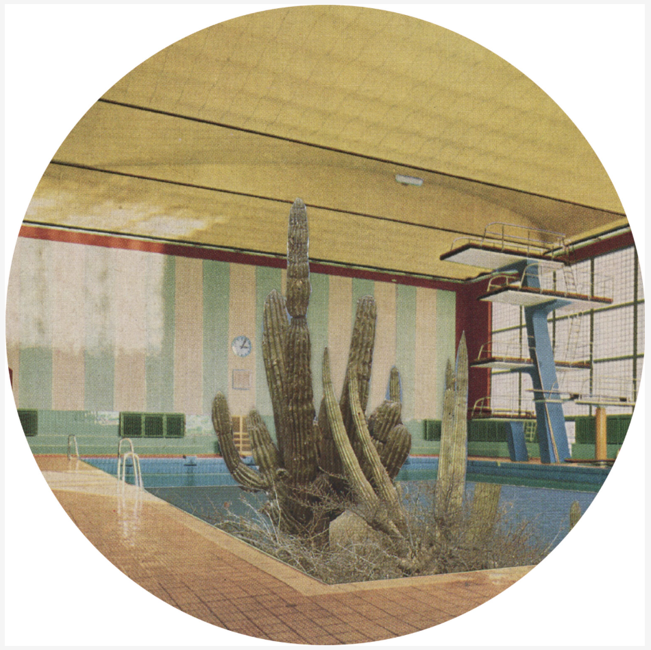 Ste Roberts  &  Jacob Dwyer - A Body In A Body EP | Private Parts (PRIVATEPARTS08) - 2