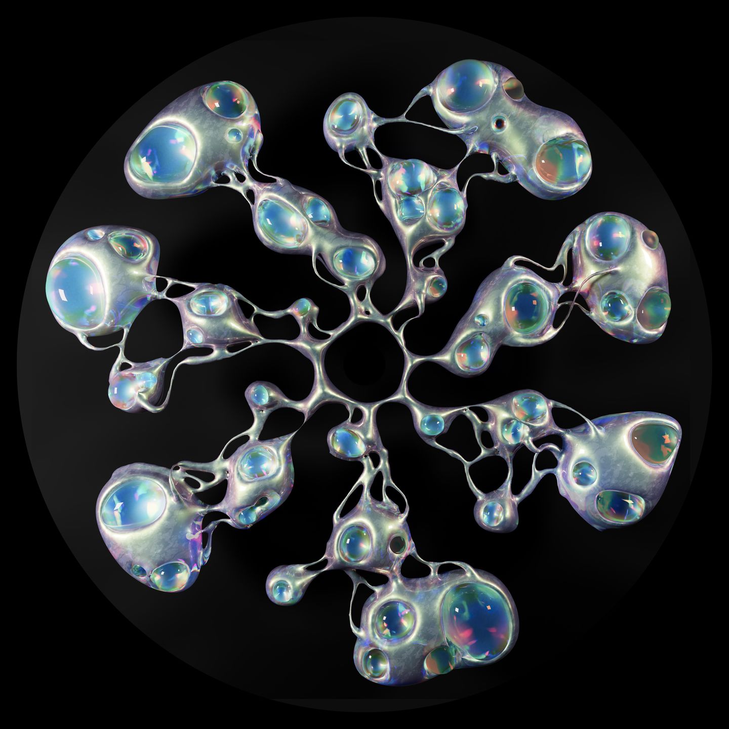 Tifra  &  Earth Trax  &  Gearmaster  &  Olsvangèr - Various Artist — Vol. 11 | Neptune Discs (ND031) - 2