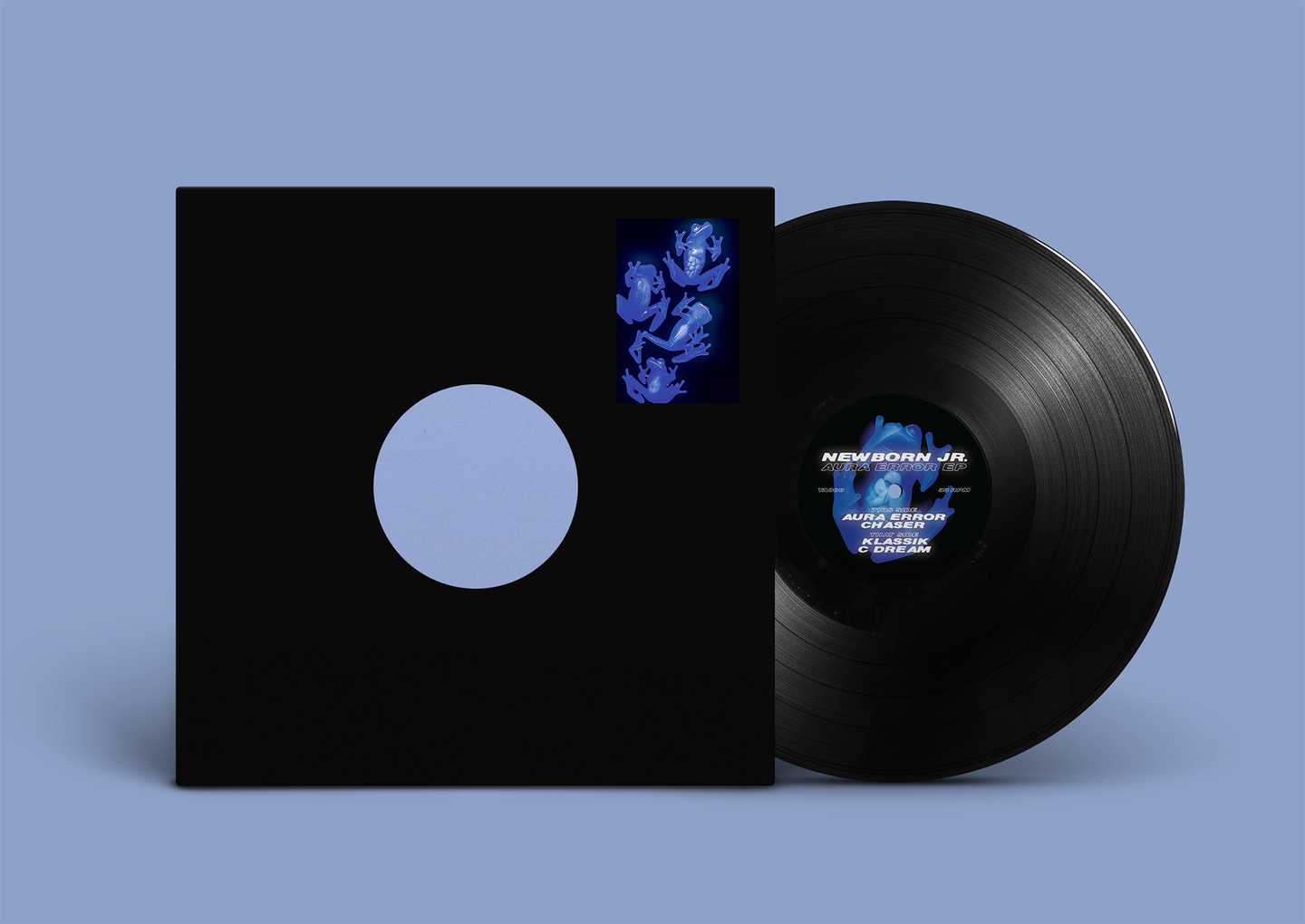 Newborn Jr. - Aura Error | Trance Atlantyk (TA008) - 2