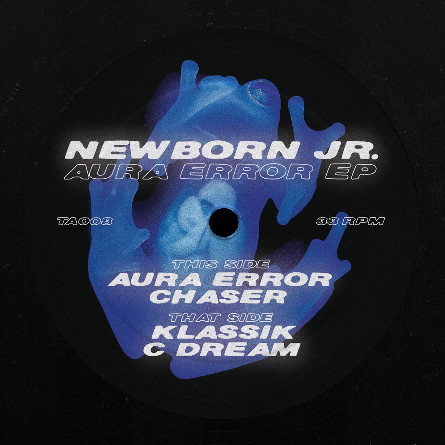 Newborn Jr. - Aura Error | Trance Atlantyk (TA008) - main