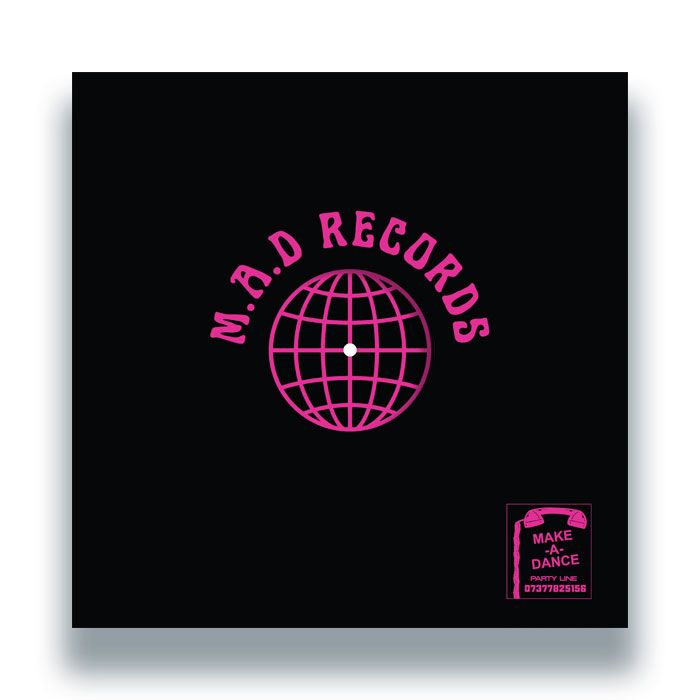 North 90 - Panorama EP | M.A.D Records (MAD015) - 2 North 90 - Panorama EP | M.A.D Records (MAD015) - 2