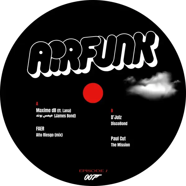 - AirFunk 007 Episode 1 | AirFunk (AF007-1) - main - AirFunk 007 Episode 1 | AirFunk (AF007-1) - main