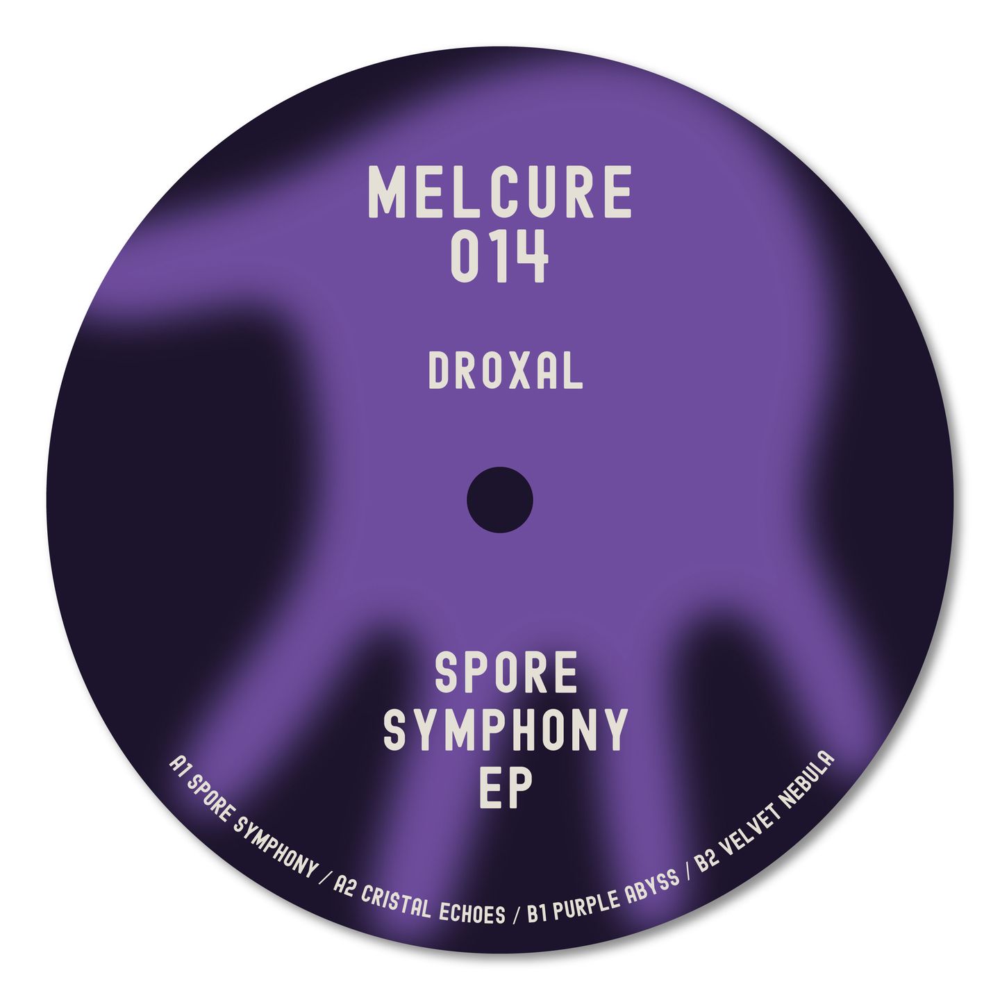  - Spore Symphony EP | Melcure (MELCURE014) - main