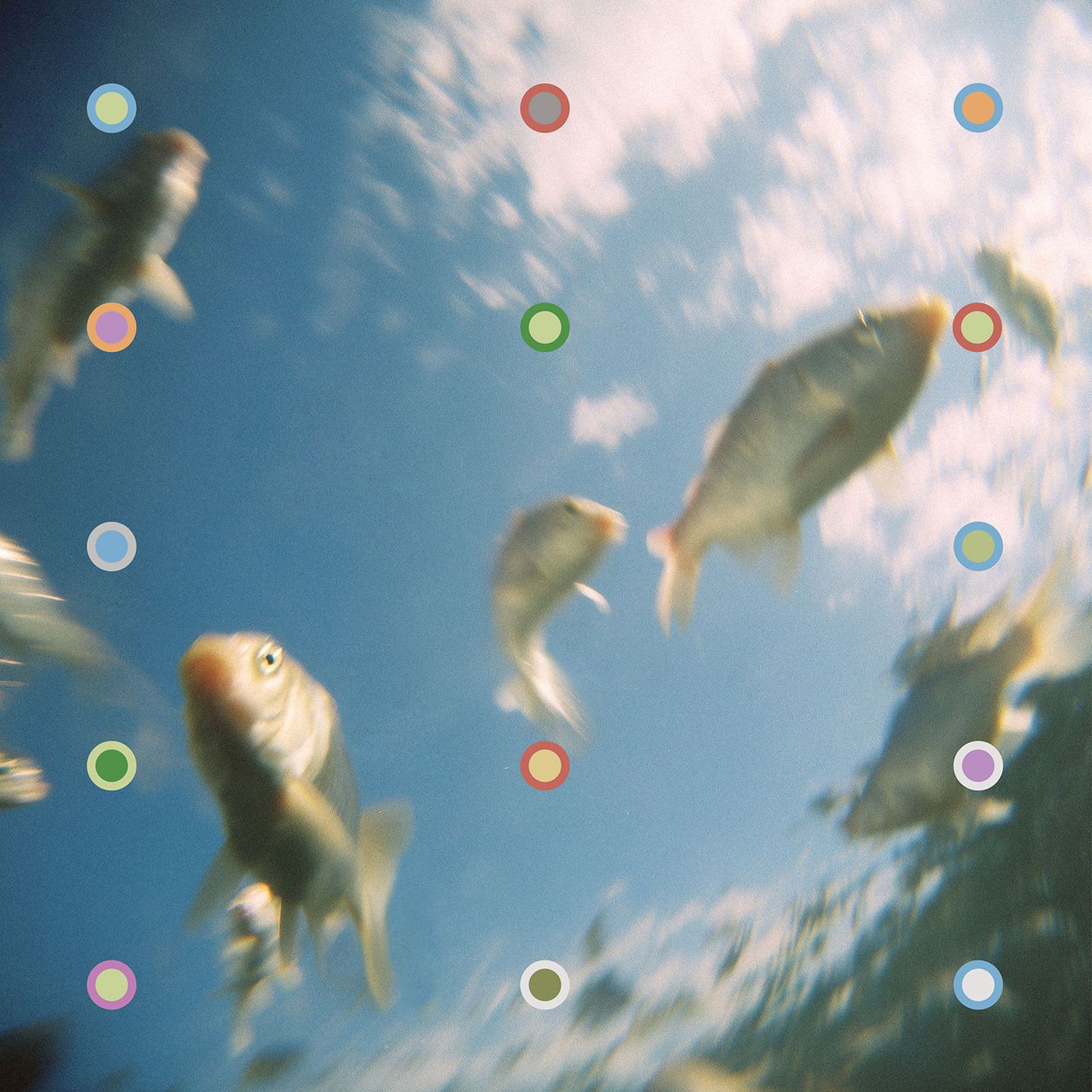 Aladdin - The Aquatic Genie | Pager Records (PAGER016) - main Aladdin - The Aquatic Genie | Pager Records (PAGER016) - main