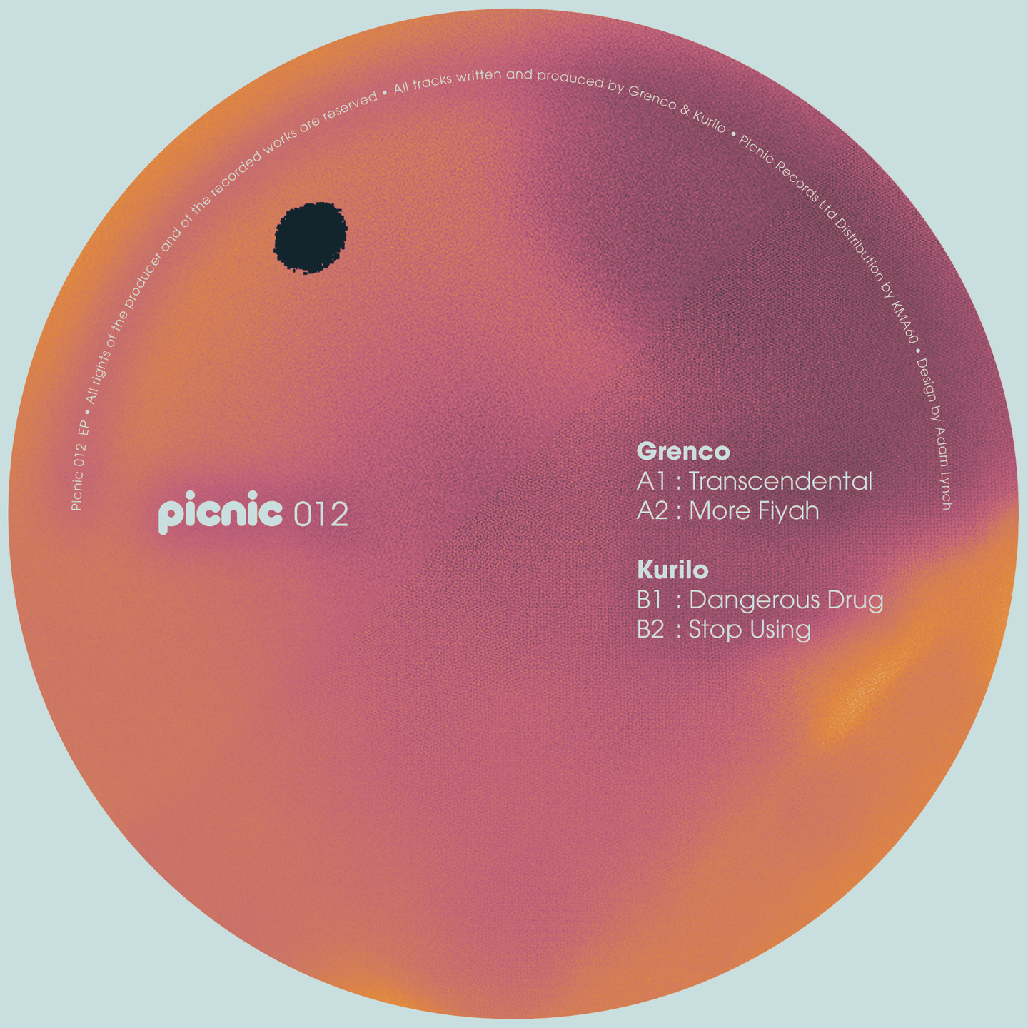 Grenco & Kurilo - Picnic 012 | () - main Grenco & Kurilo - Picnic 012 | () - main