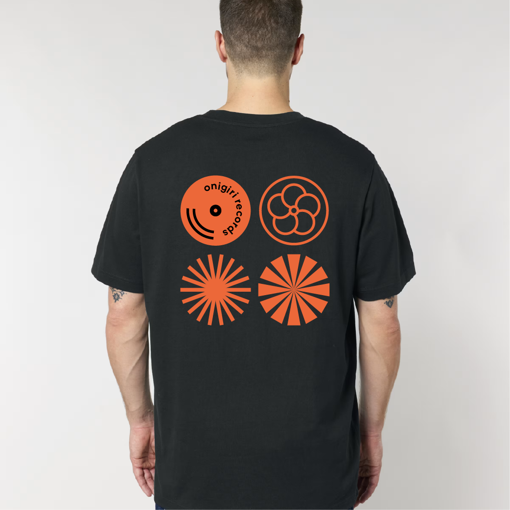 Onigiri Records - Shirt Onigiri