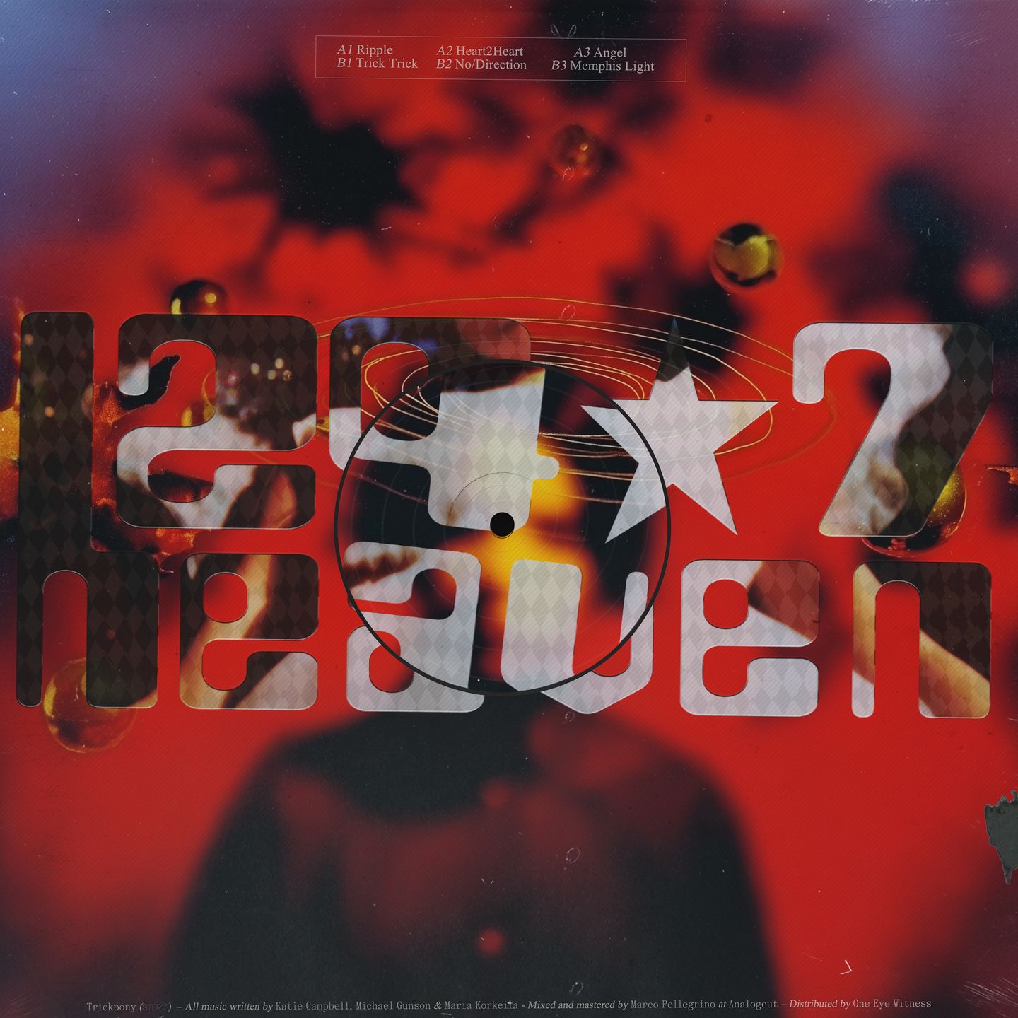 trickpony - 24/7 Heaven | Step Ball Chain (STEP17) - 2 trickpony - 24/7 Heaven | Step Ball Chain (STEP17) - 2