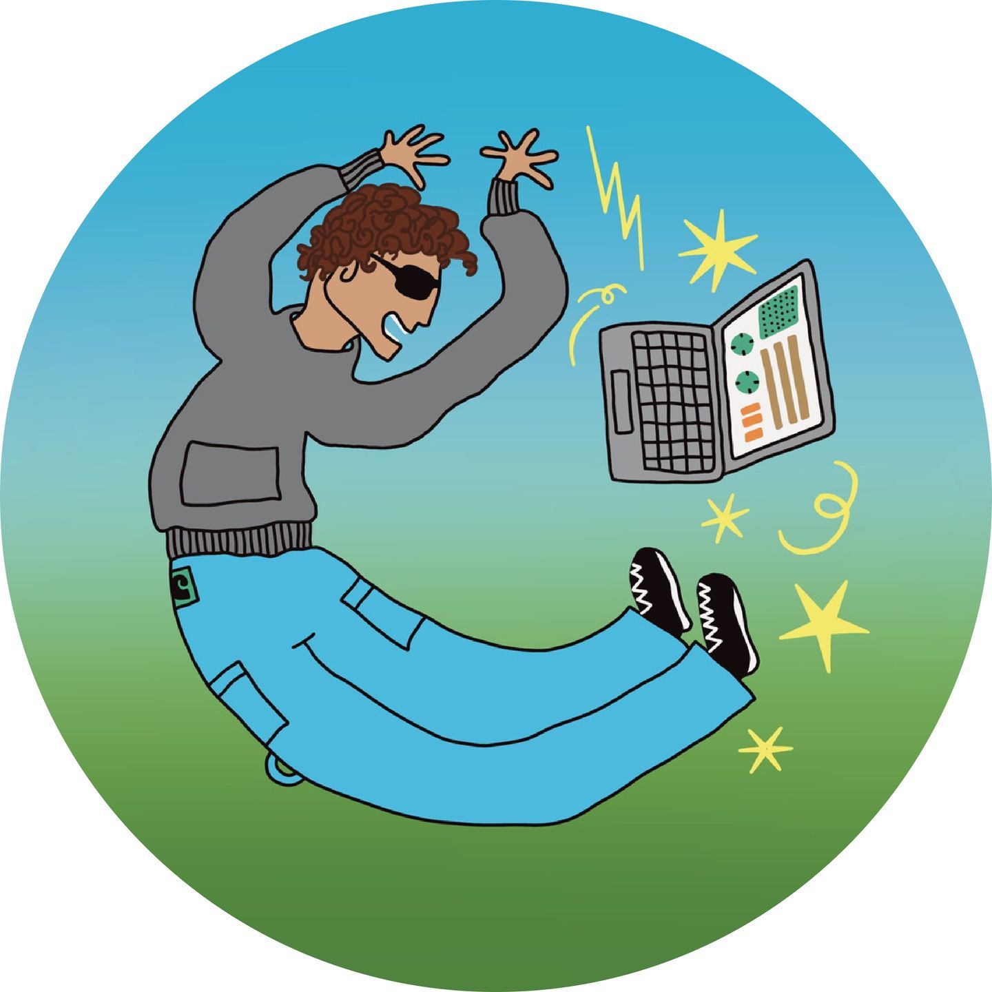 Numéro 6 - Toujours les mêmes EP | Planete 51 (PLT005) - 2