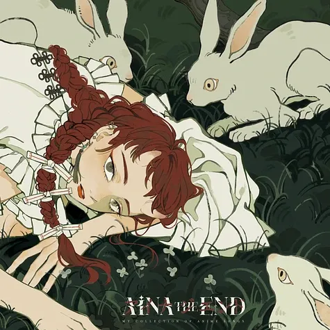Aina The End - My Collection of Anime Songs | Black Screen Records () - main
