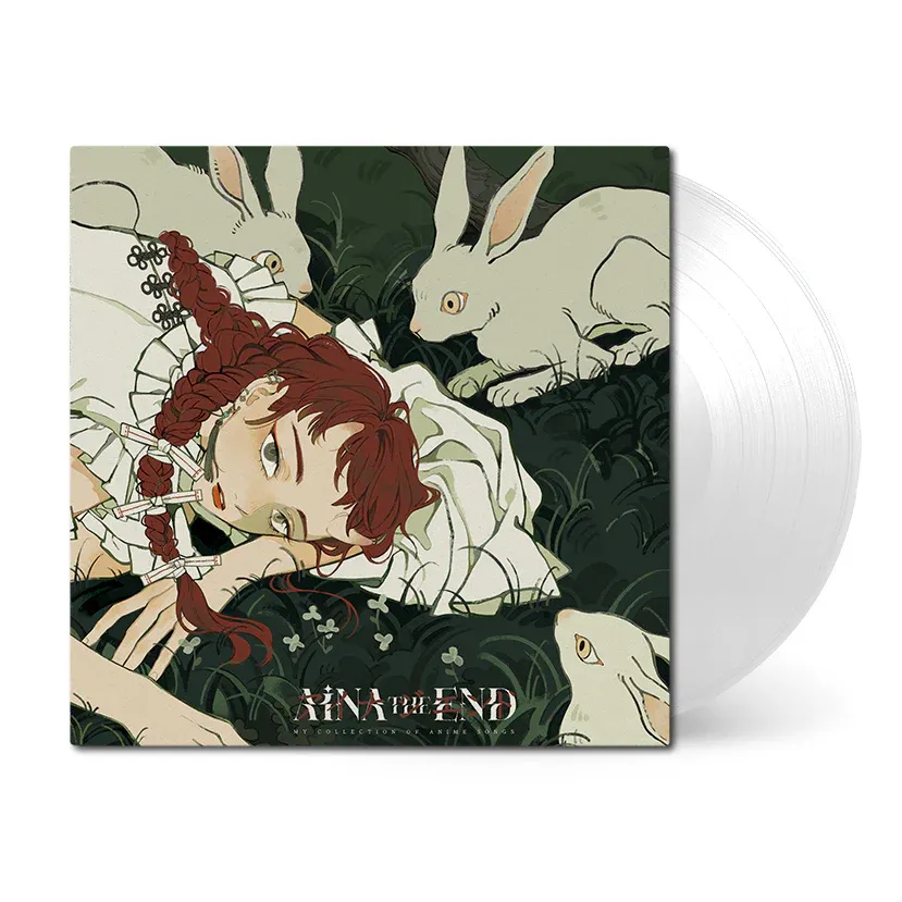 Aina The End - My Collection of Anime Songs | Black Screen Records () - 2