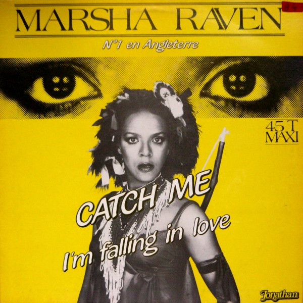Marsha Raven - Catch Me (I'm Falling In Love) | Jonathan (ATO 12-27039) - main Marsha Raven - Catch Me (I'm Falling In Love) | Jonathan (ATO 12-27039) - main