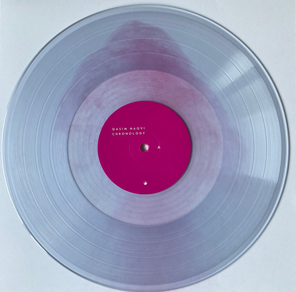 Qasim Naqvi - Chronology | Erased Tapes Records (ERATP144LP) - 3 Qasim Naqvi - Chronology | Erased Tapes Records (ERATP144LP) - 3