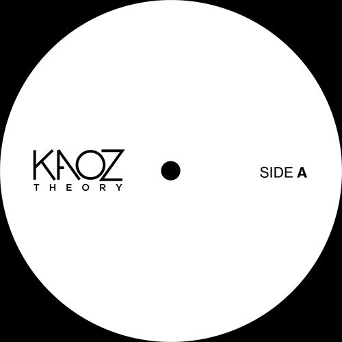 Chris Stussy - A Glimmer Of Hope EP | Kaoz Theory (KT022V) - 3