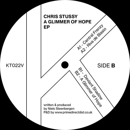 Chris Stussy - A Glimmer Of Hope EP | Kaoz Theory (KT022V) - 2