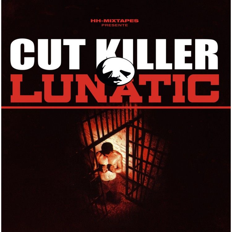 Cut Killer - Lunatic | Double H Mixtapes (none)
