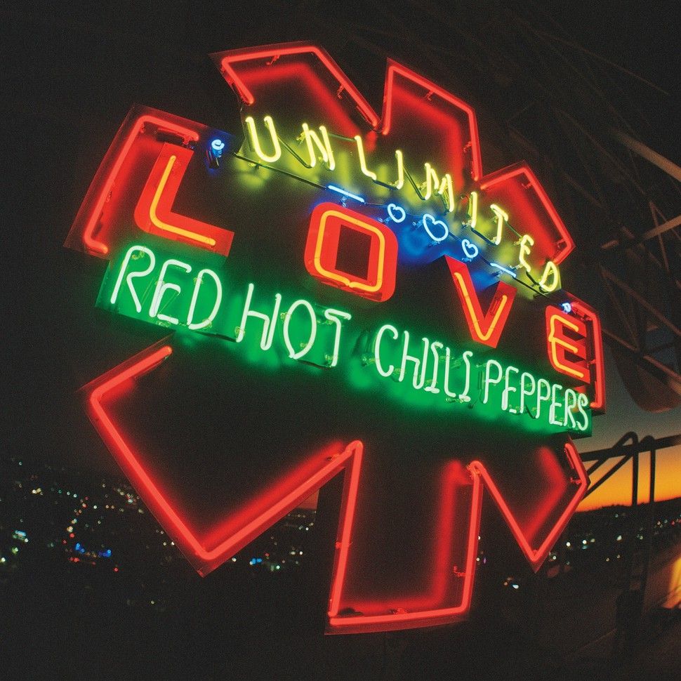 Red Hot Chili Peppers - Unlimited Love | Warner Records (093624880653) - main