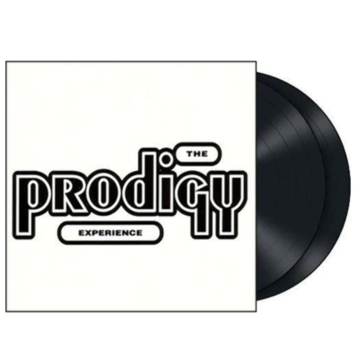 The Prodigy - Experience | XL Recordings (XLLP 110) - 2 The Prodigy - Experience | XL Recordings (XLLP 110) - 2