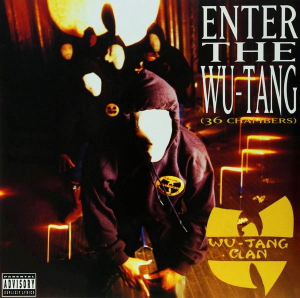 Wu-Tang Clan - Enter The Wu-Tang (36 Chambers) | RCA (88875169851)
