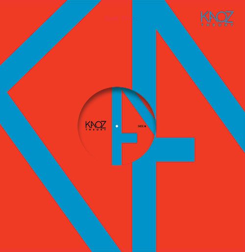 Kerri Chandler / Josh Butler - Organized Kaoz EP 1 | Kaoz Theory (KTEP001V) - main