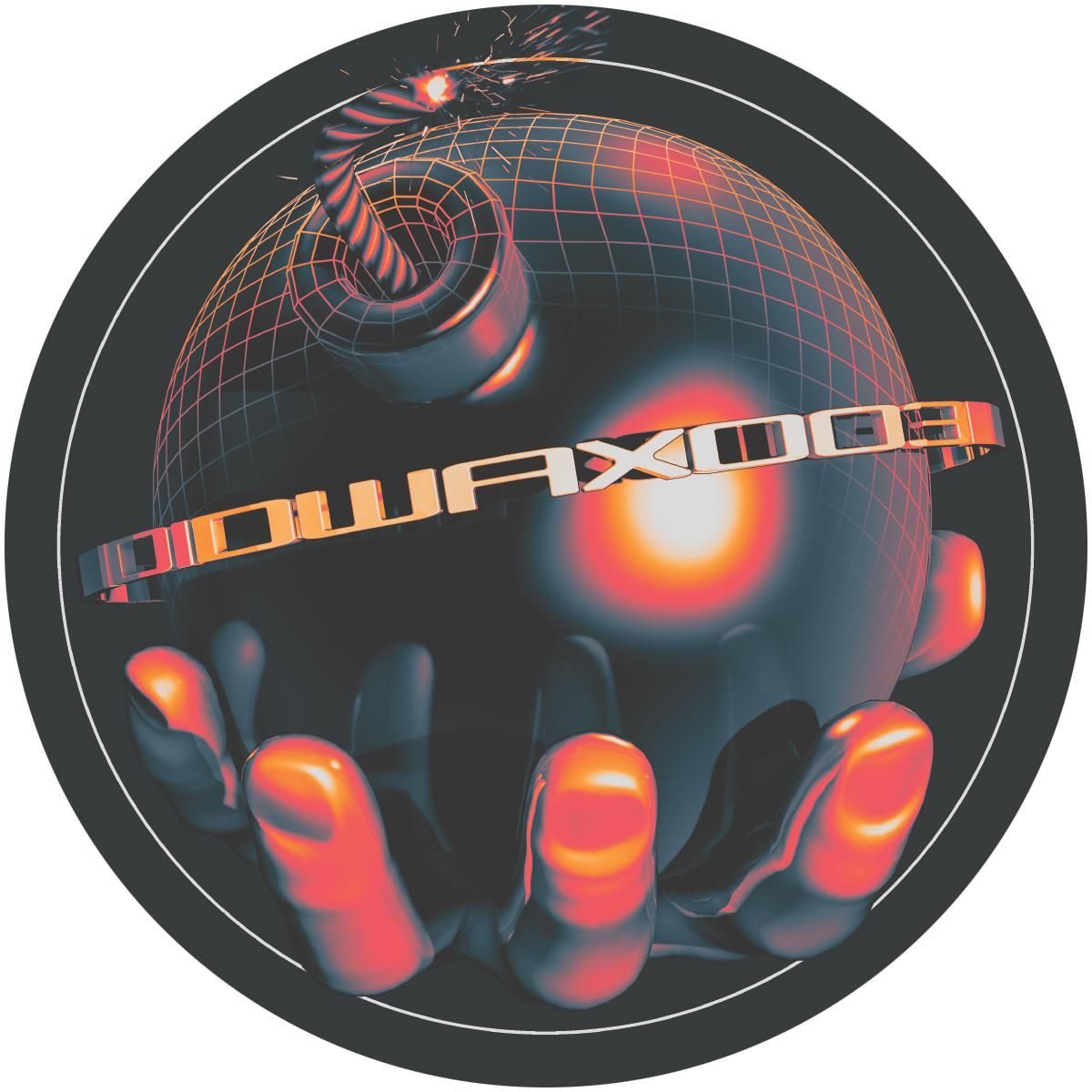 Eric OS , Lewis - Timebomb EP | Deep In Dis Intl. (DIDWAX003) - 2