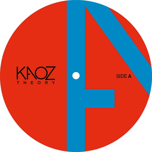 Dam Swindle / Ben Rau - Organized Kaoz EP 2 | Kaoz Theory (KTEP002V) - 3
