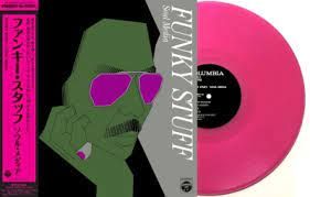 Soul Media - Funky Stuff = ファンキー・スタッフ | Columbia (HMJY-237) - 2