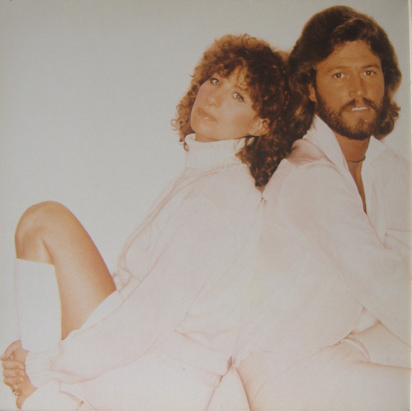 Streisand - Guilty | CBS (CBS 86122) - 2 Streisand - Guilty | CBS (CBS 86122) - 2